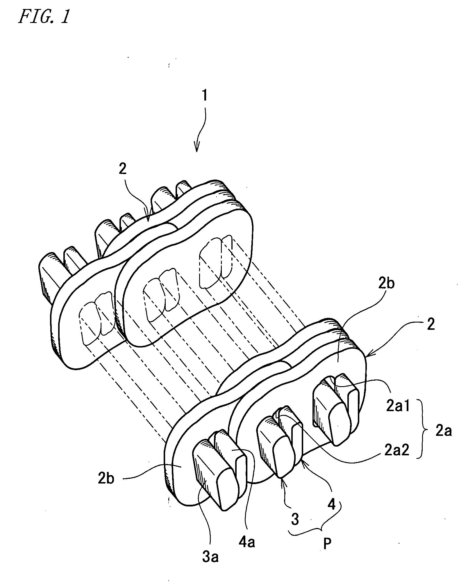 Manufacture Method of Power Transmission Chain and a Power-Transmission-Chain Manufacturing Apparatus Employed by the Manufacture Method