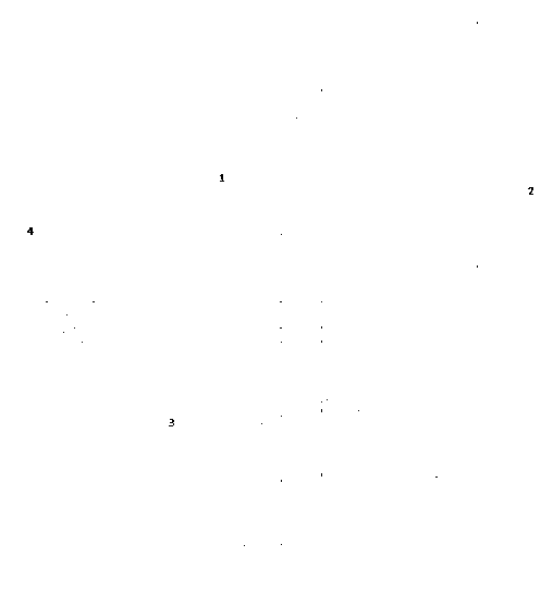 Portland cement clinker with high compressive strength and preparation method thereof