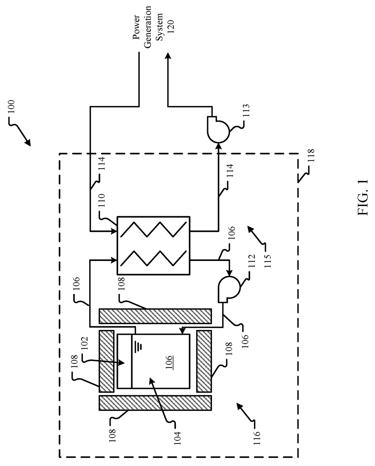 Molten fuel reactor cooling and pump configurations