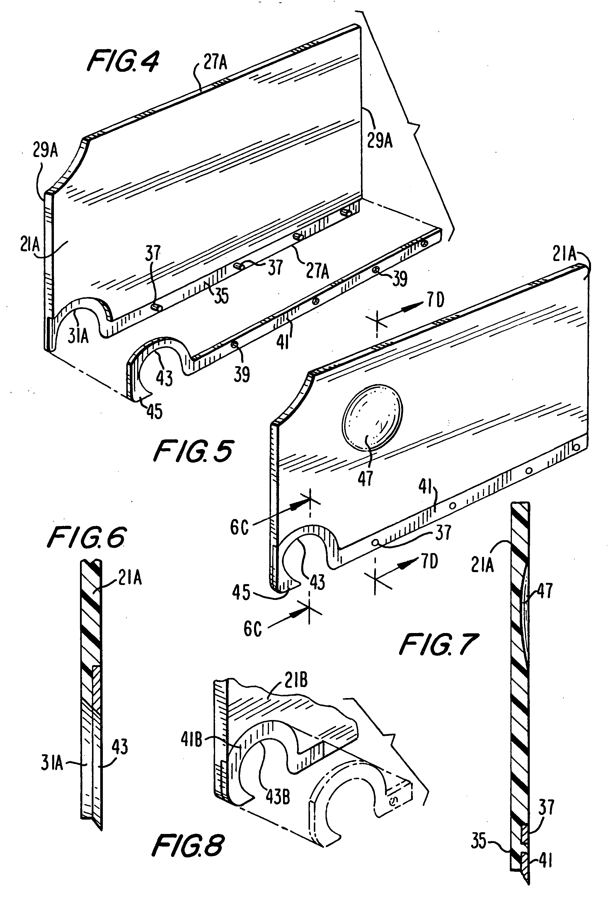 Device for opening packages