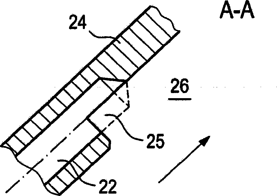 Hydrodynamic machine, in particular hydrodynamic retarder