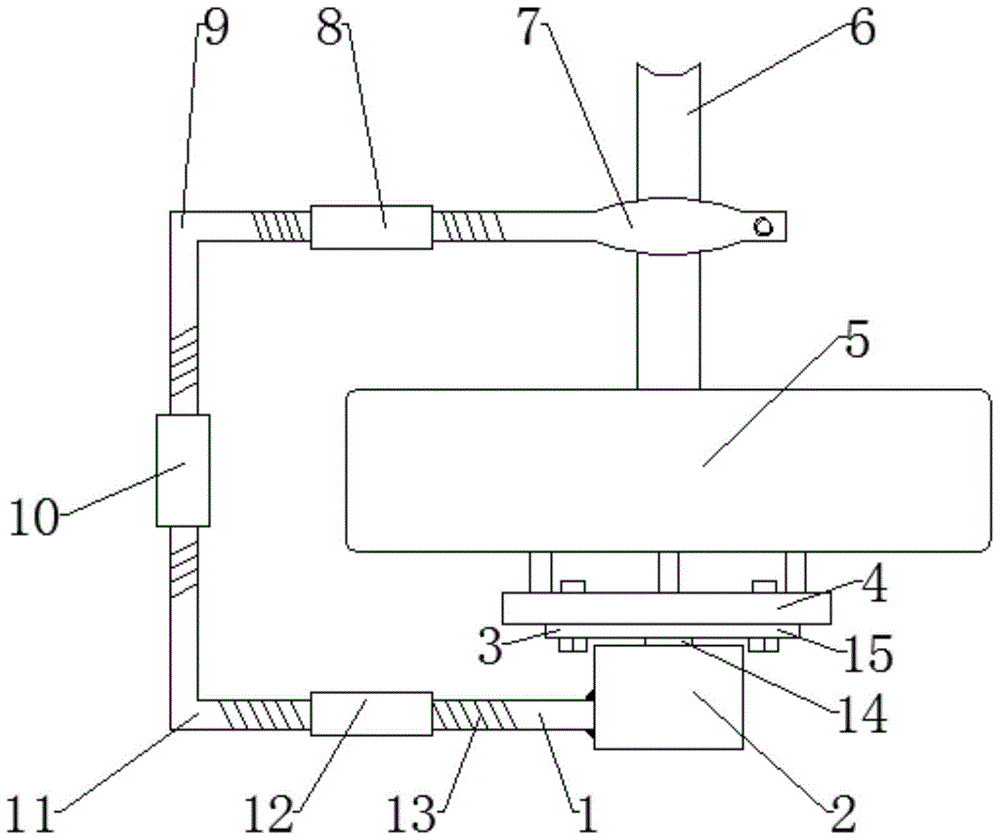 Device for Accurately Measuring Automobile Wheel Slip Rate