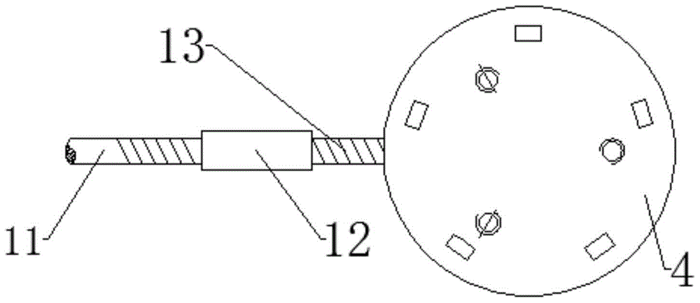 Device for Accurately Measuring Automobile Wheel Slip Rate