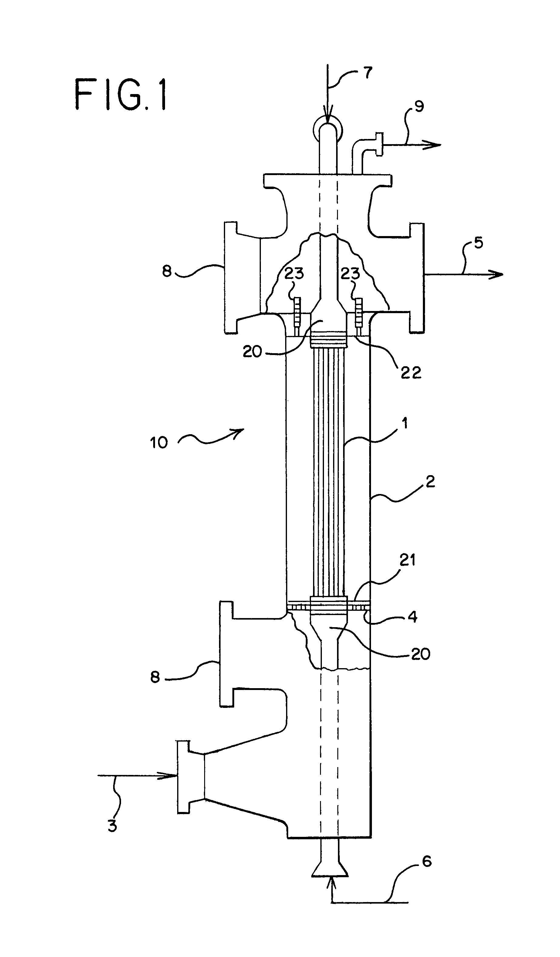 Oxidizer and oxidation process for a desulphurization process