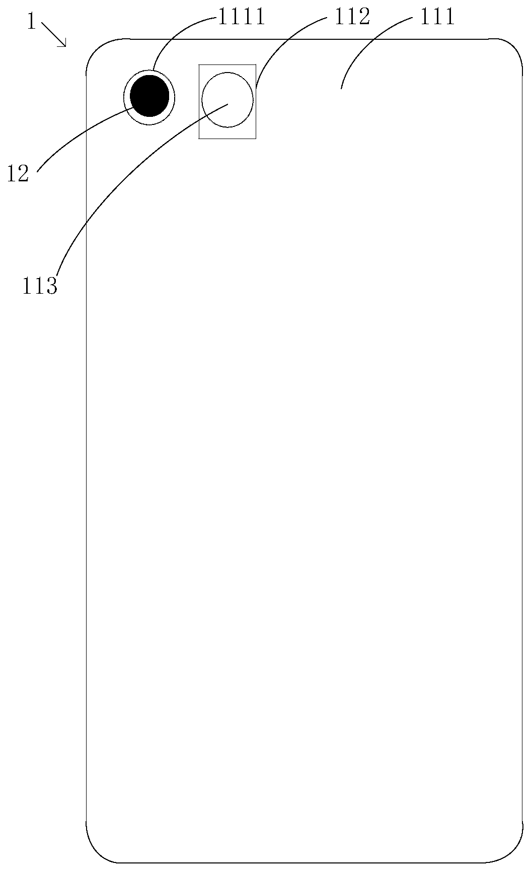 Electronic equipment and screen module