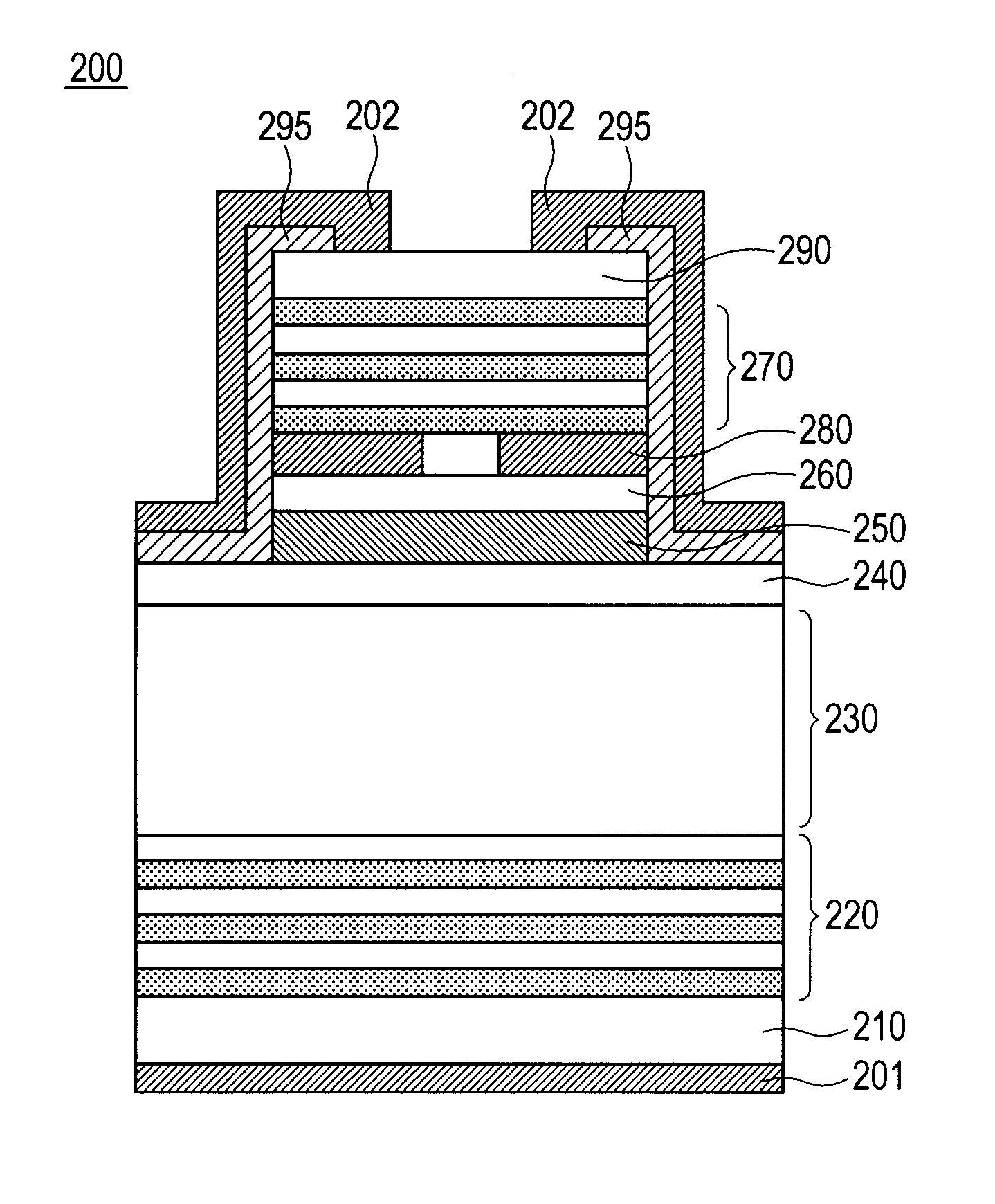 Vertical cavity surface emitting laser and image forming apparatus