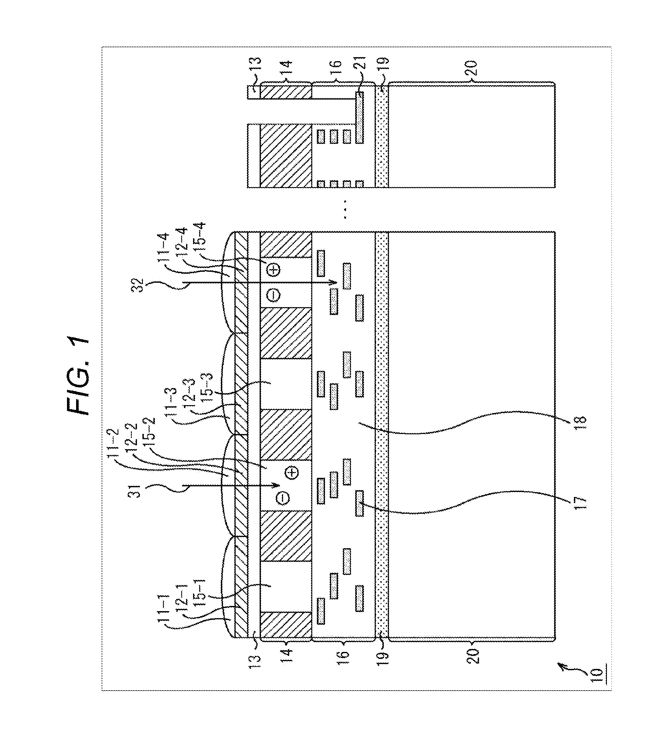 Imaging element, electronic device, and information processing device