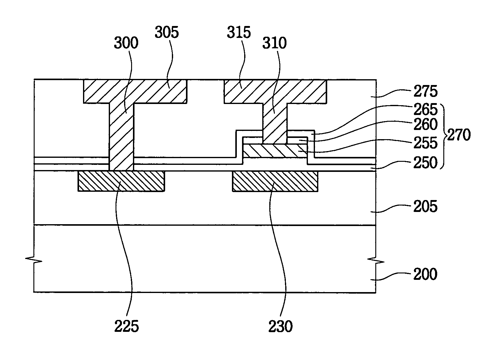 Metal-insulator-metal capacitor and method for manufacturing the same