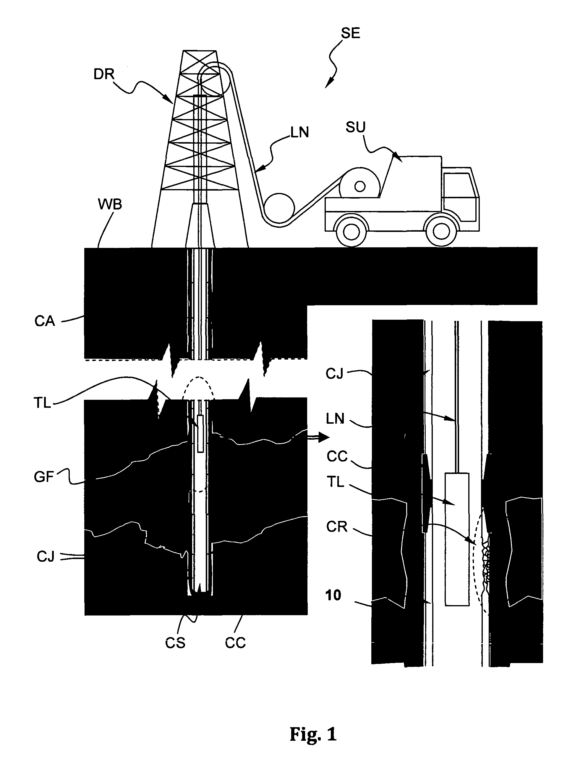 Method and Apparatus for Removal of The Double Indication of Defects in Remote Eddy Current Inspection of Pipes