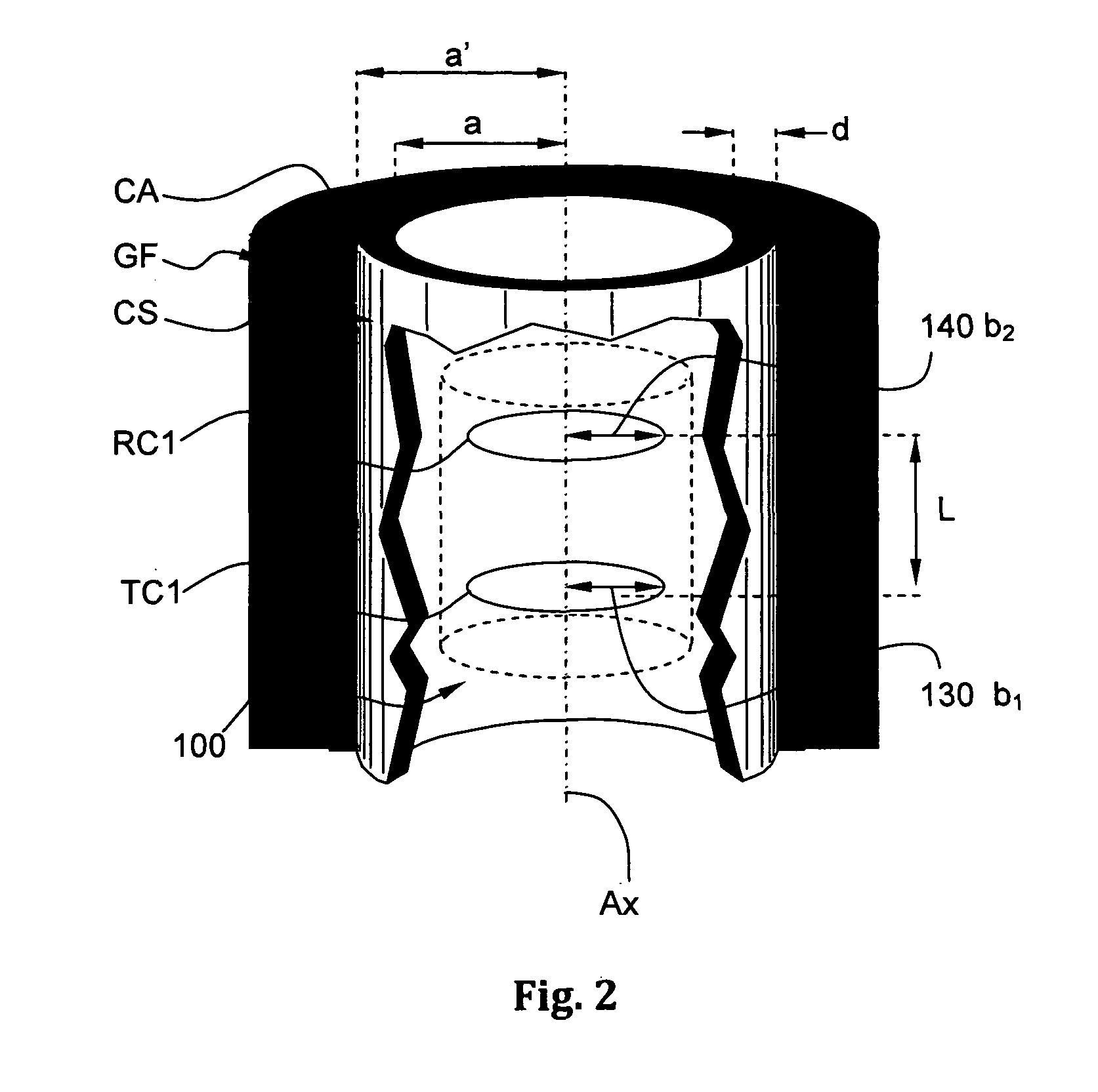 Method and Apparatus for Removal of The Double Indication of Defects in Remote Eddy Current Inspection of Pipes