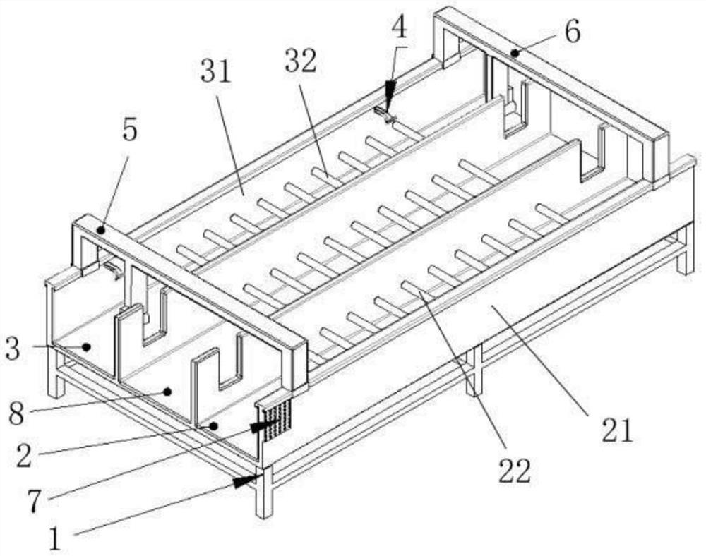 Laser derusting method and laser derusting device