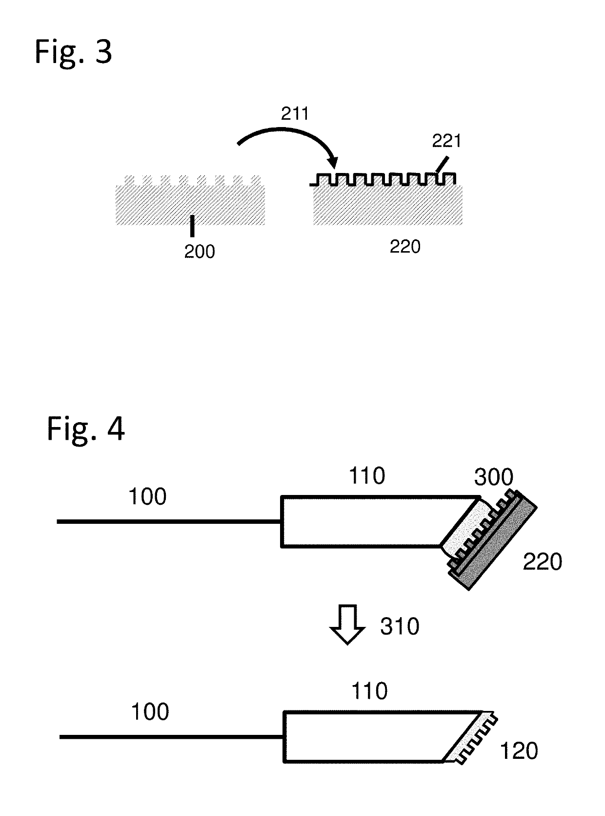 System and method for fabrication of miniature endoscope using nanoimprint lithography