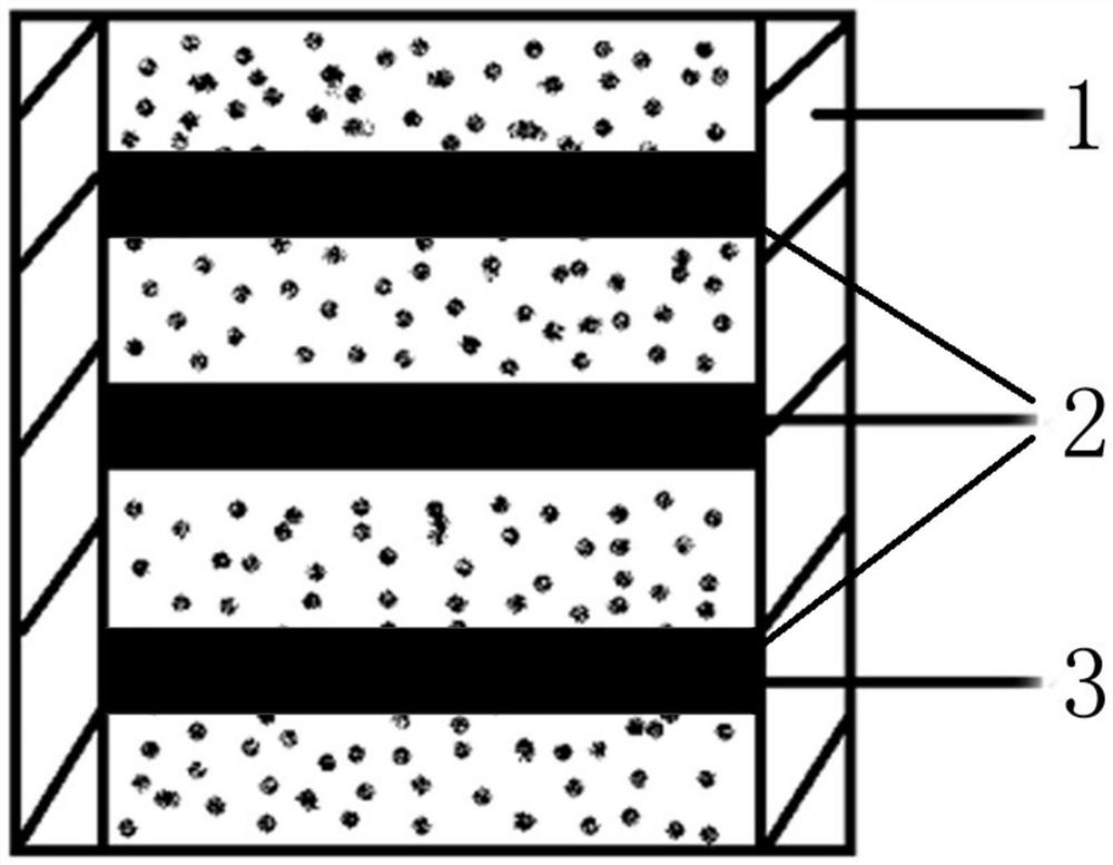 Preparation method of porous polycrystalline cubic boron nitride