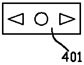 A device for adjusting negative pressure suction flow for minimally invasive surgery