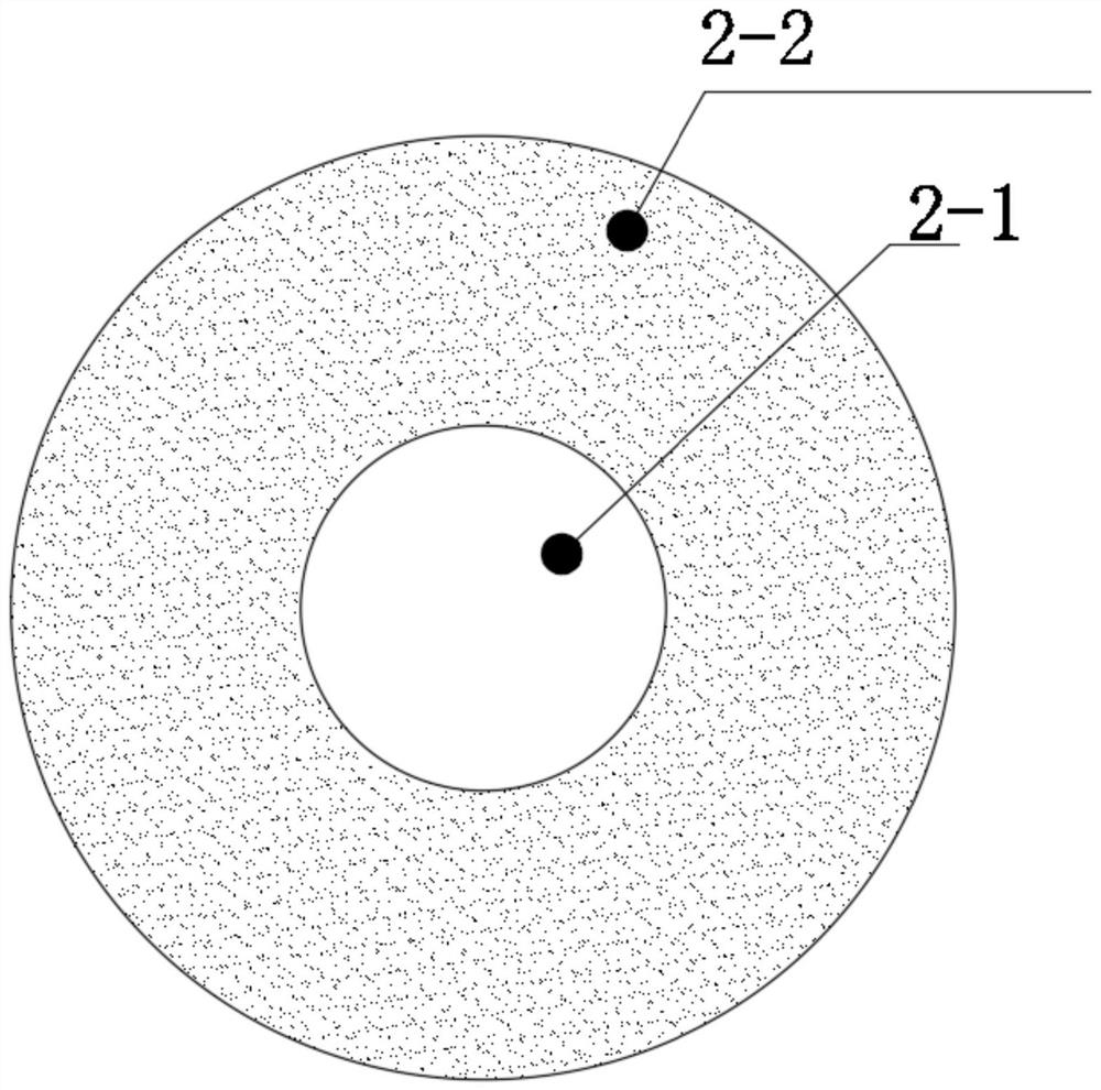 Diaphragm and laser