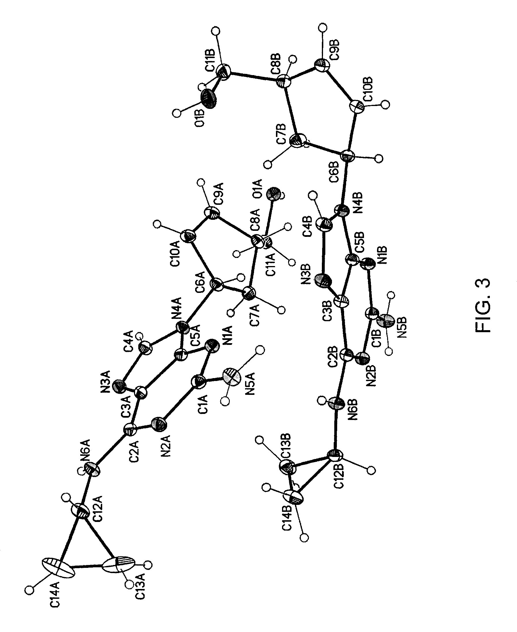 Crystalline form of abacavir that is essentially free of solvent