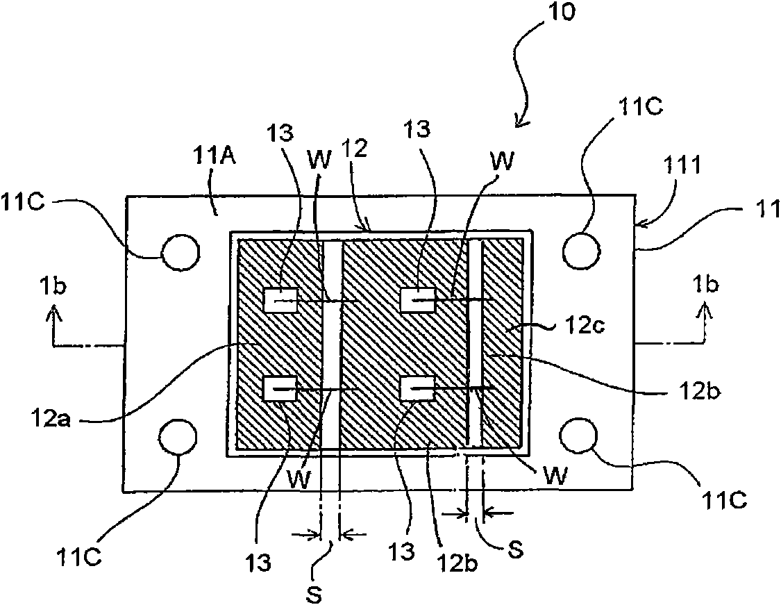 Light-emitting device and lighting appliance
