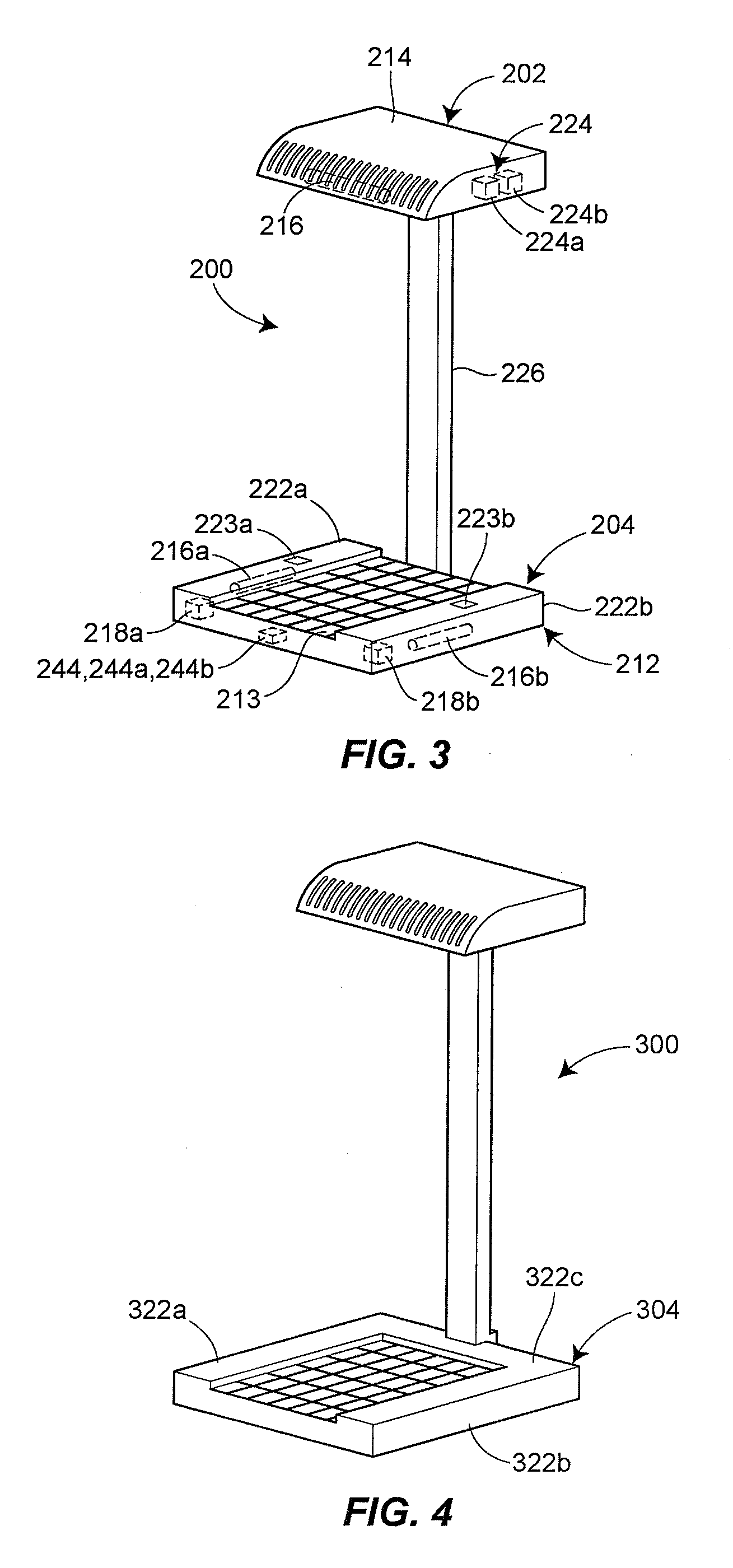 Germicidal Floor, Germicidal Foot, And Hand Cleaning System