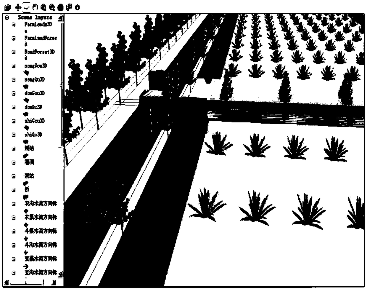 An Intelligent Design Method for Farmland Consolidation and Planning Supported by Geodesign