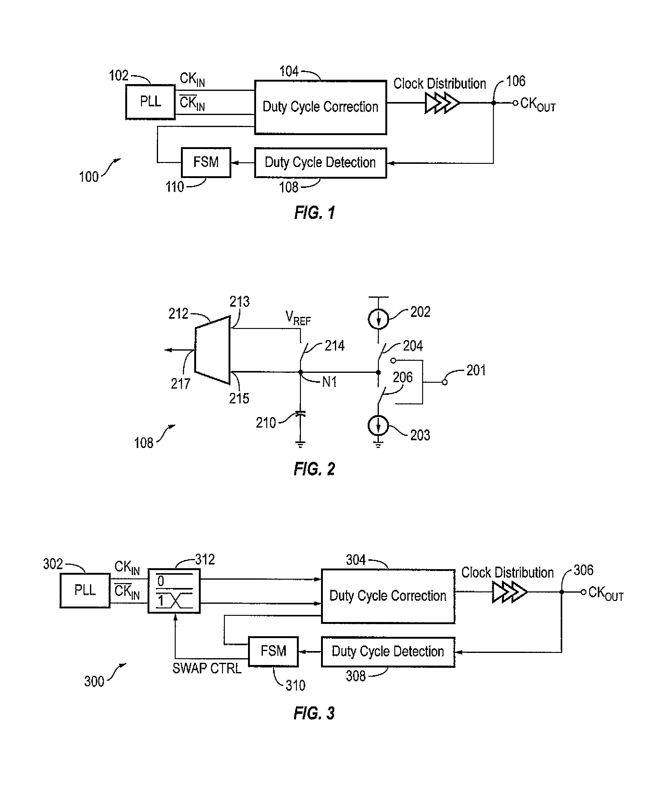 Apparatus and method for offset cancellation in duty cycle corrections