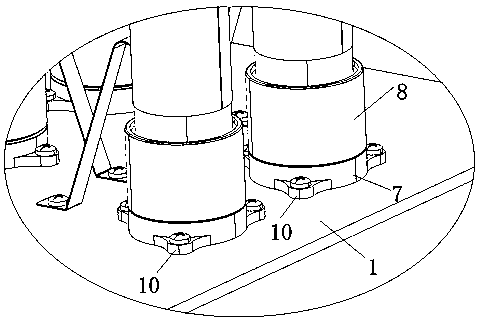 High-energy ion generator