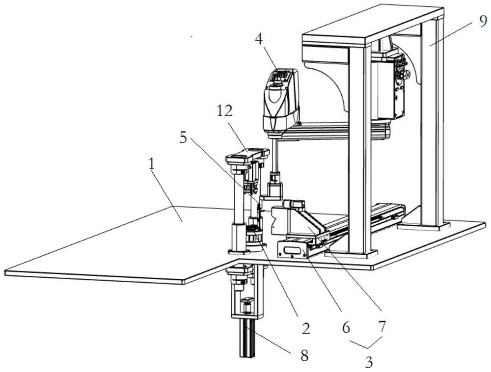 Connector pin detection and correction system and method thereof