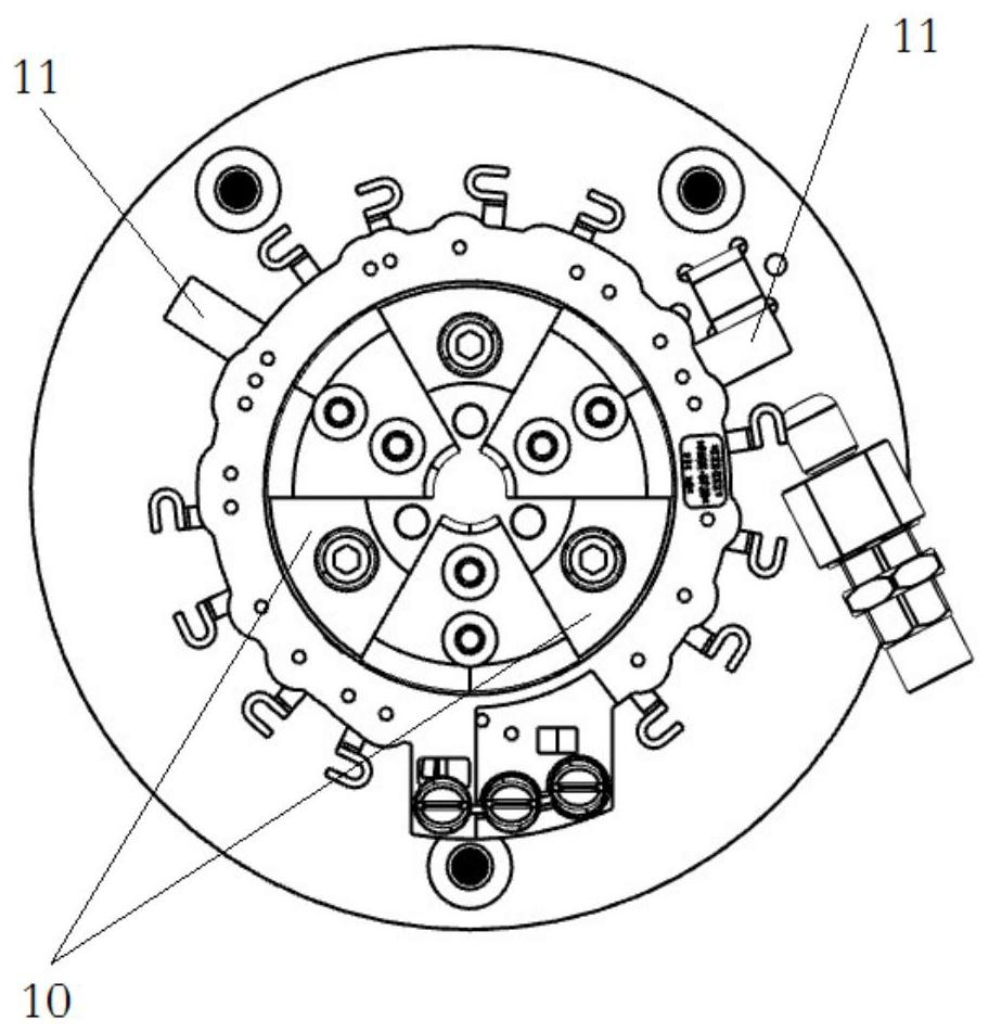 Connector pin detection and correction system and method thereof