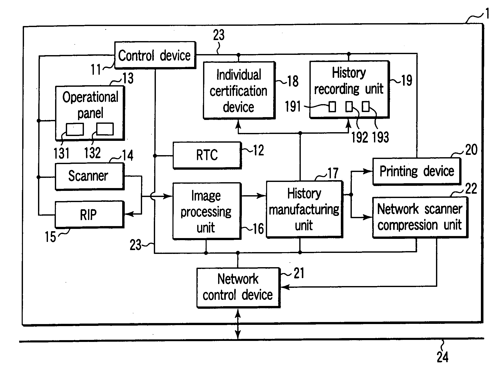 Image processing apparatus