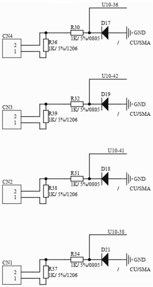 Intelligent closestool controller detection method