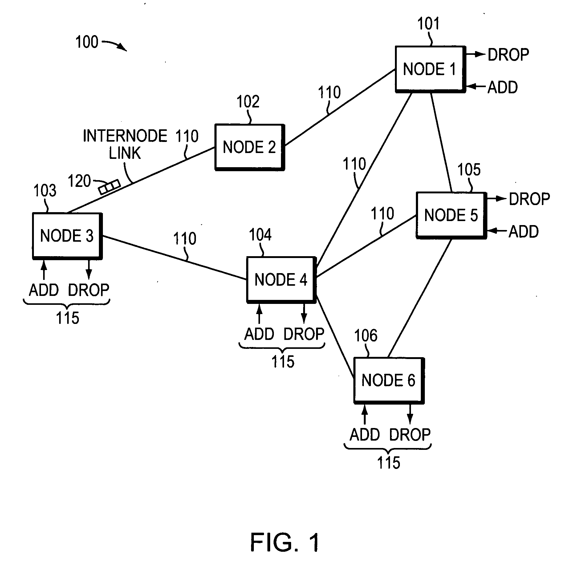 Methods and apparatus for reconfigurable add drop multiplexers
