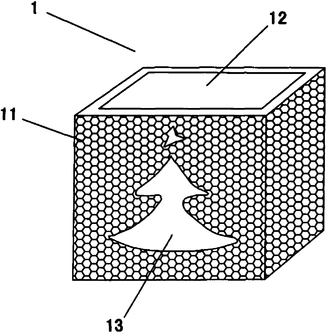 Stationery cylinder