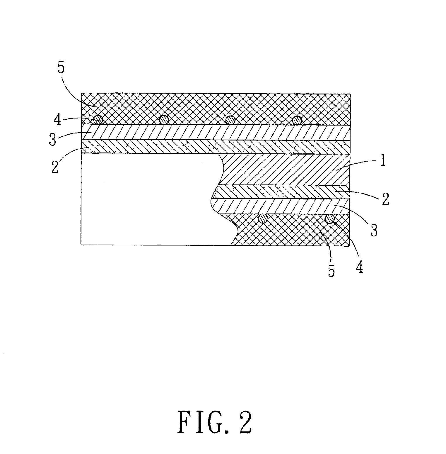 Electroluminescence (EL) tube and wire and manufacturing method
