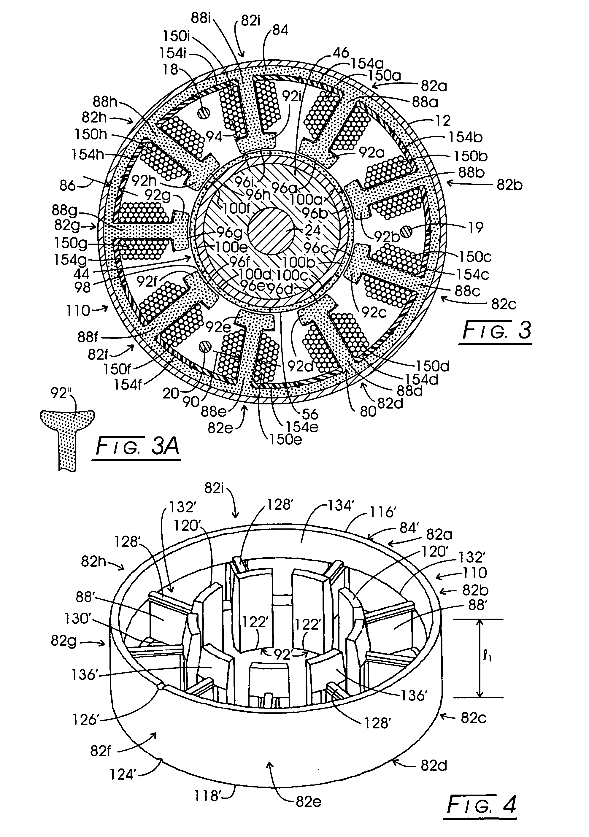 Electrodynamic Apparatus and method of manufacture