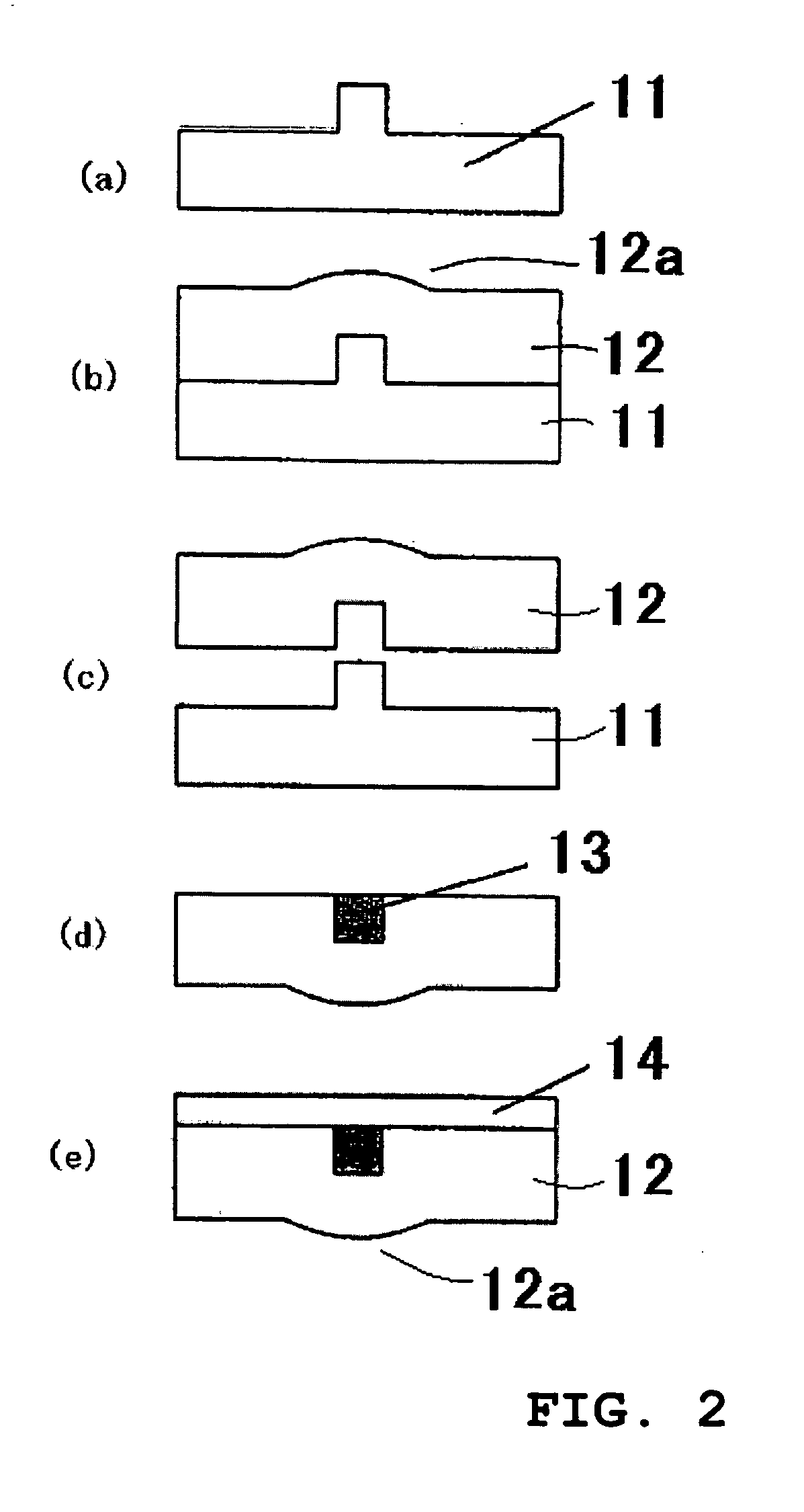 Optical waveguide having specular surface formed by laser beam machining