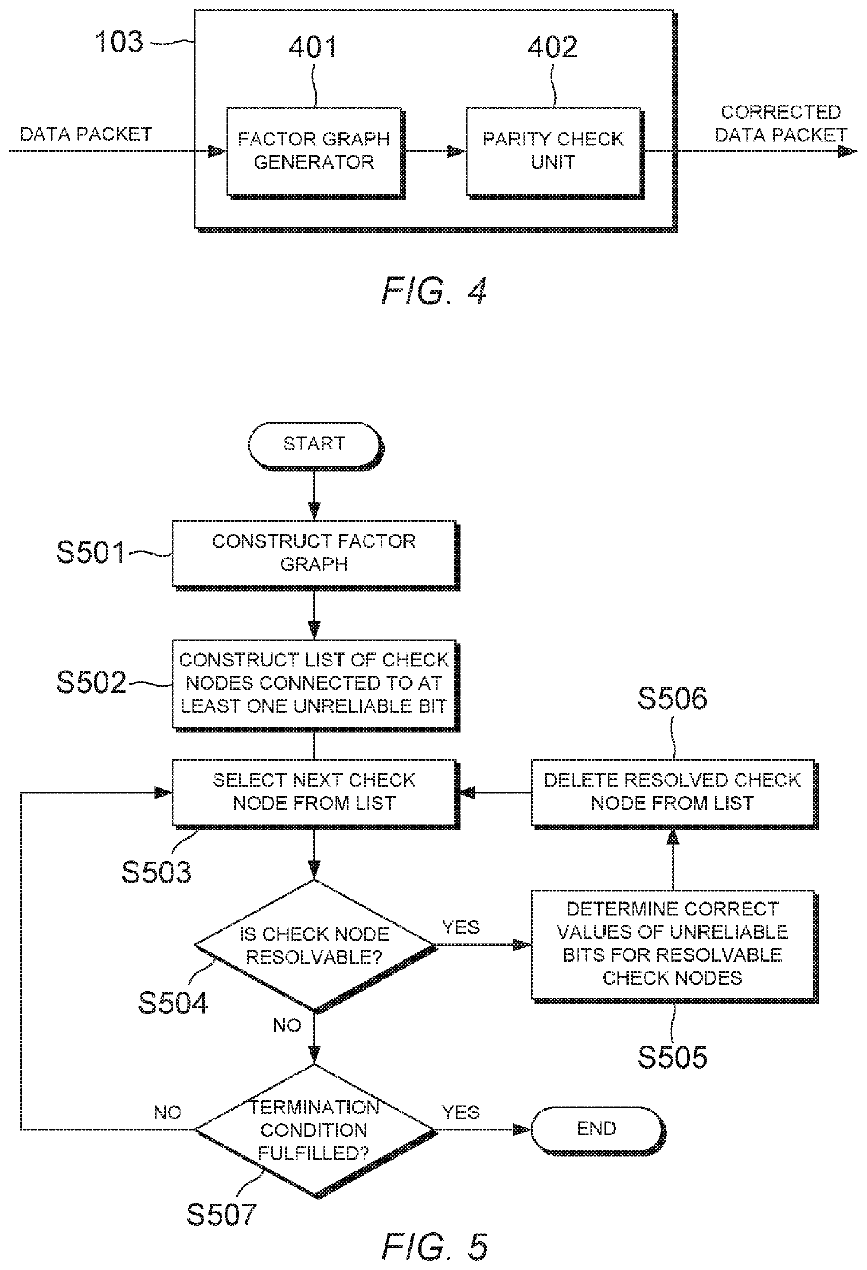 Apparatus and Method for Detecting Mutually Interfering Information Streams