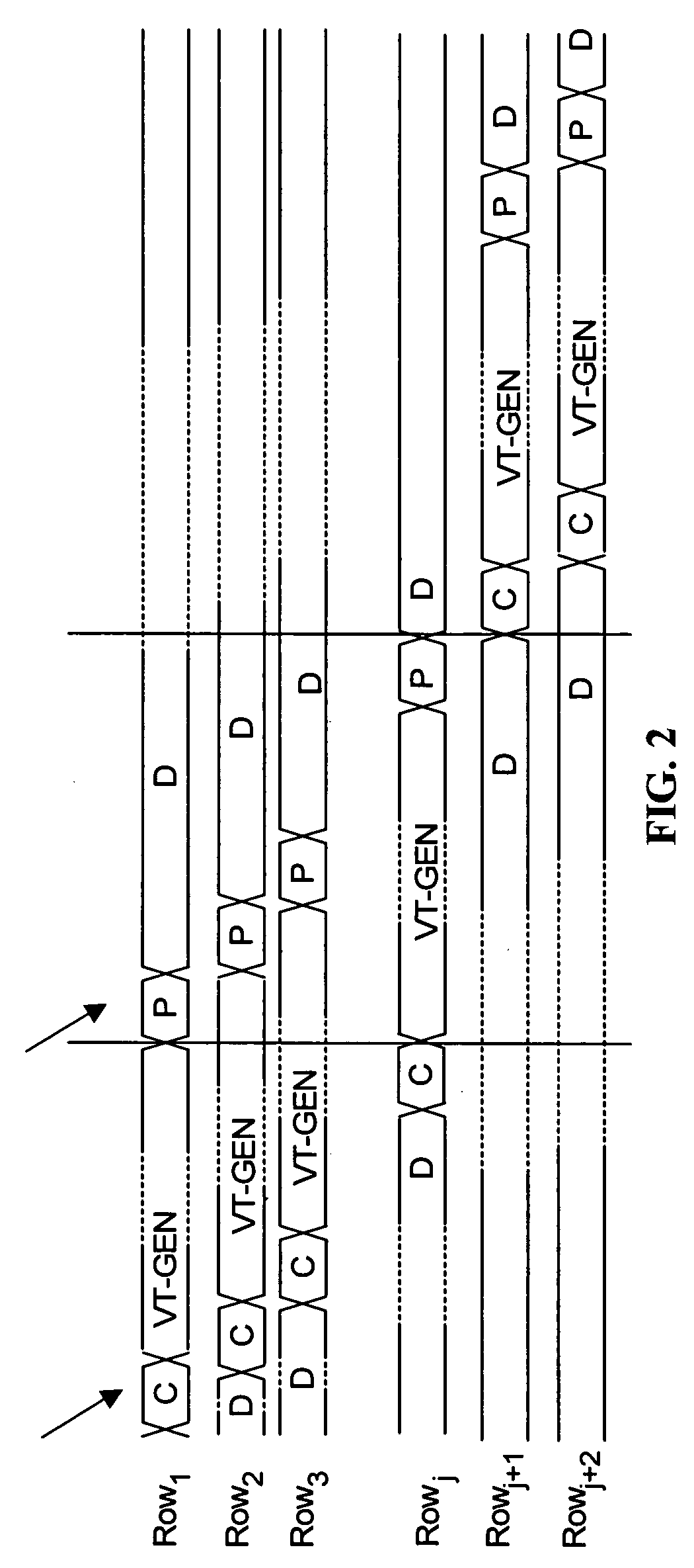 Method and system for driving a light emitting device display