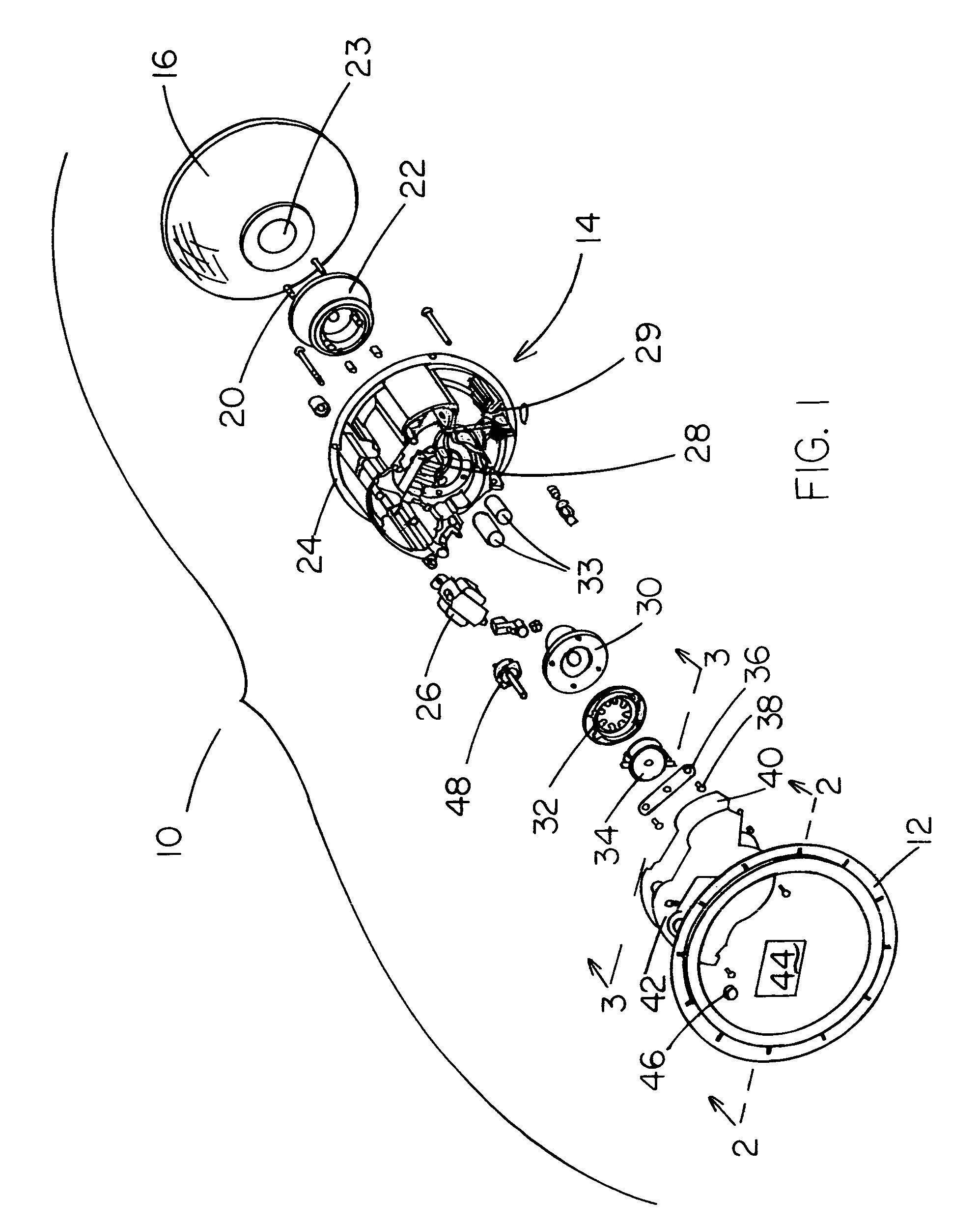 Universal horn speaker