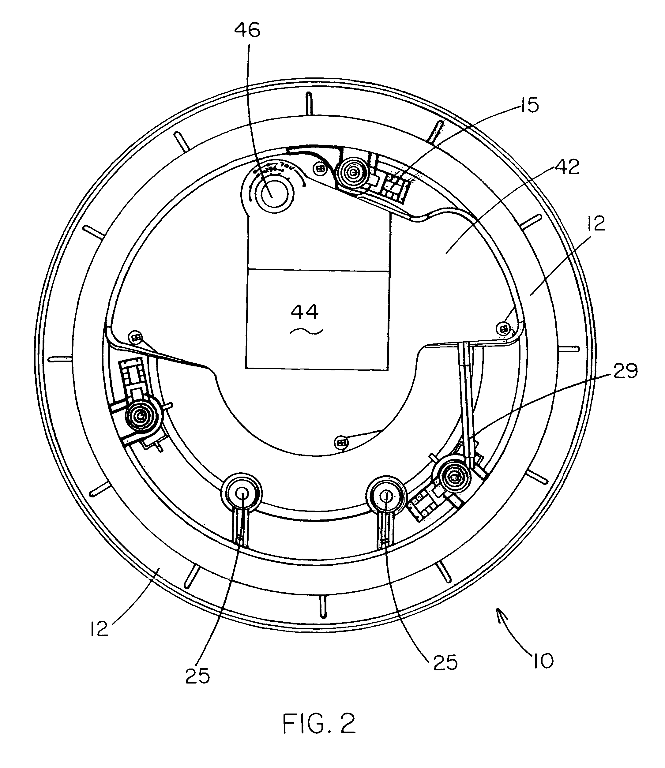 Universal horn speaker