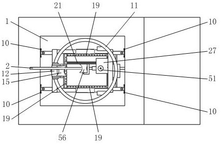 Cable construction equipment