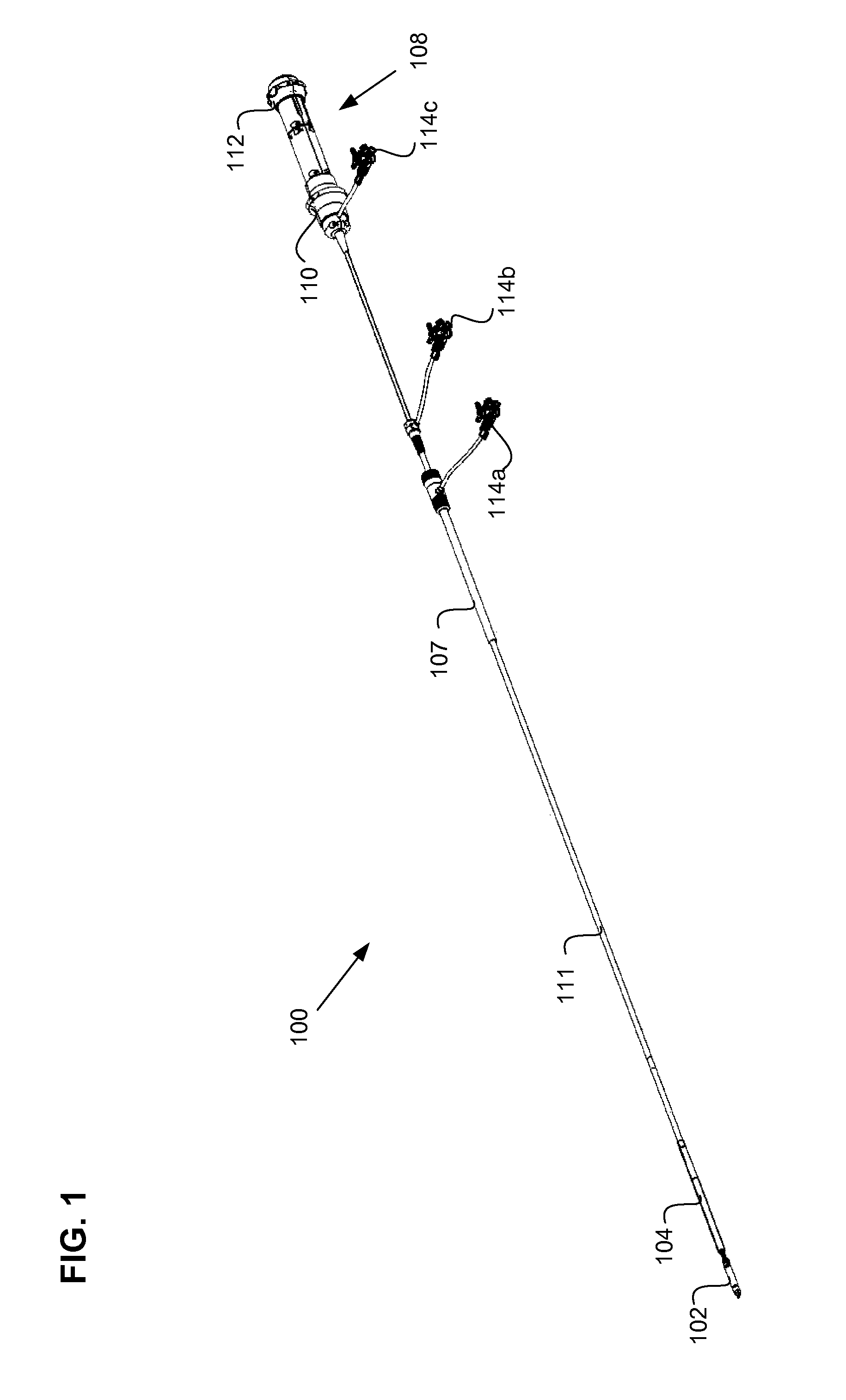 Delivery catheter systems and methods