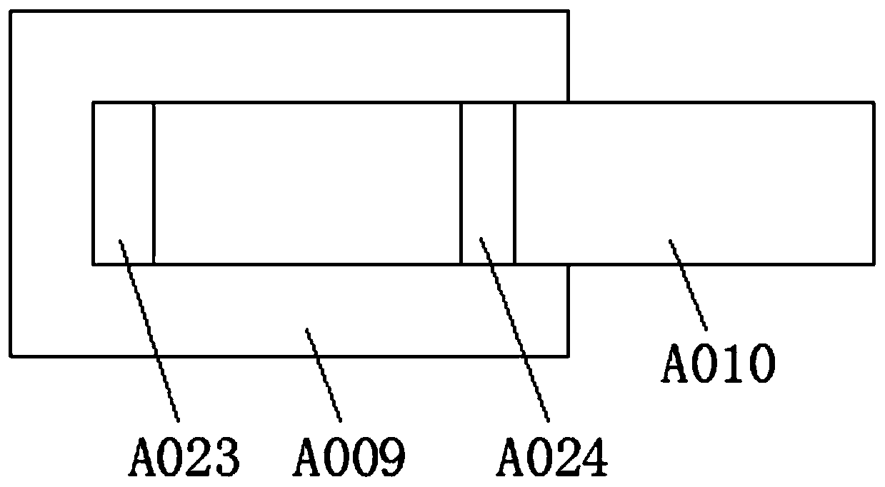 A desktop computer power supply with automatic power-off at high temperature