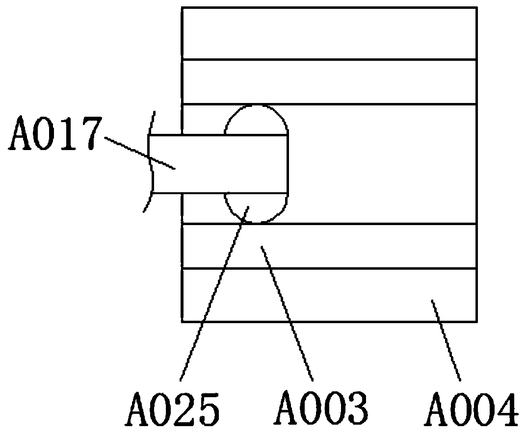 A desktop computer power supply with automatic power-off at high temperature