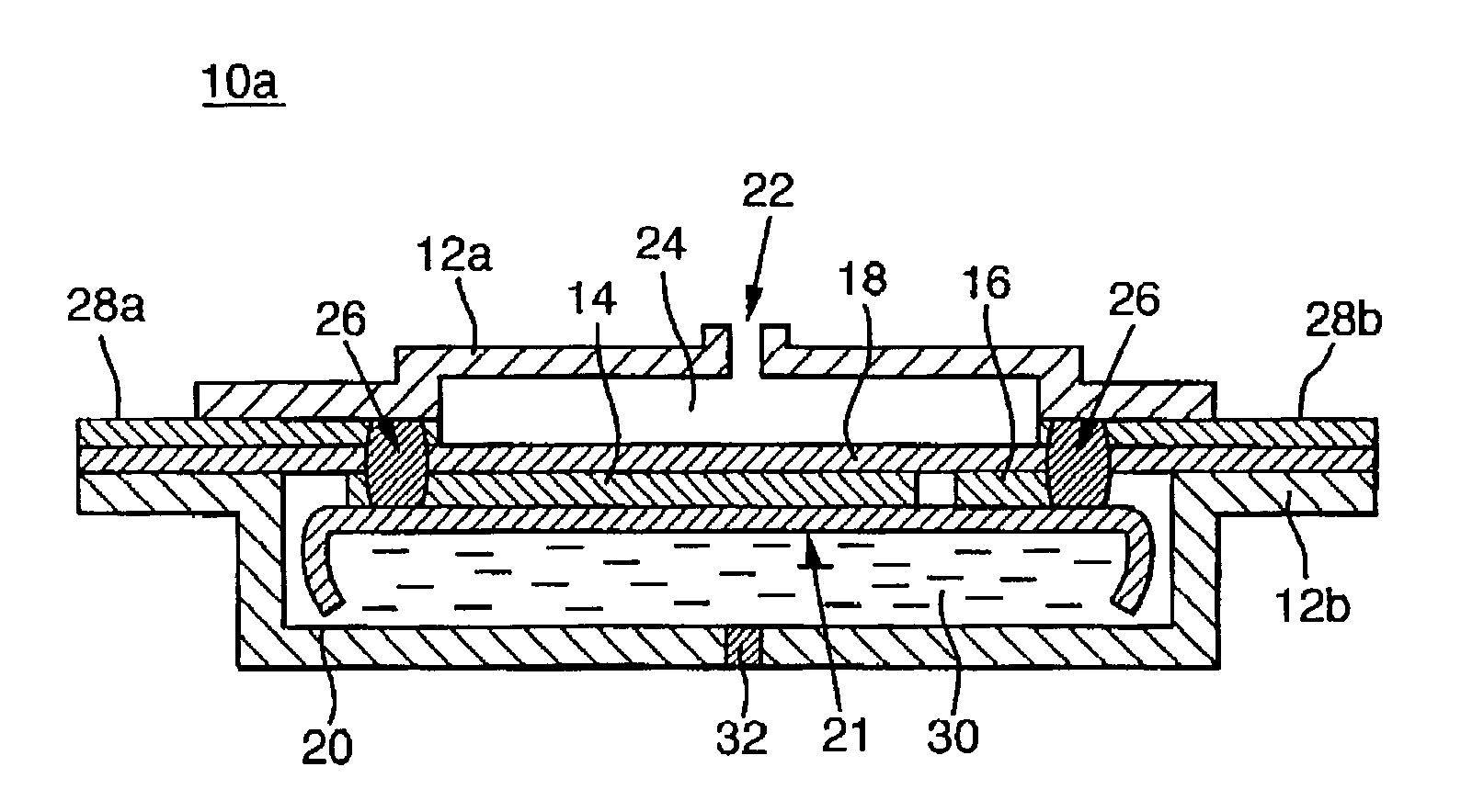 Gas sensor and its method of manufacture