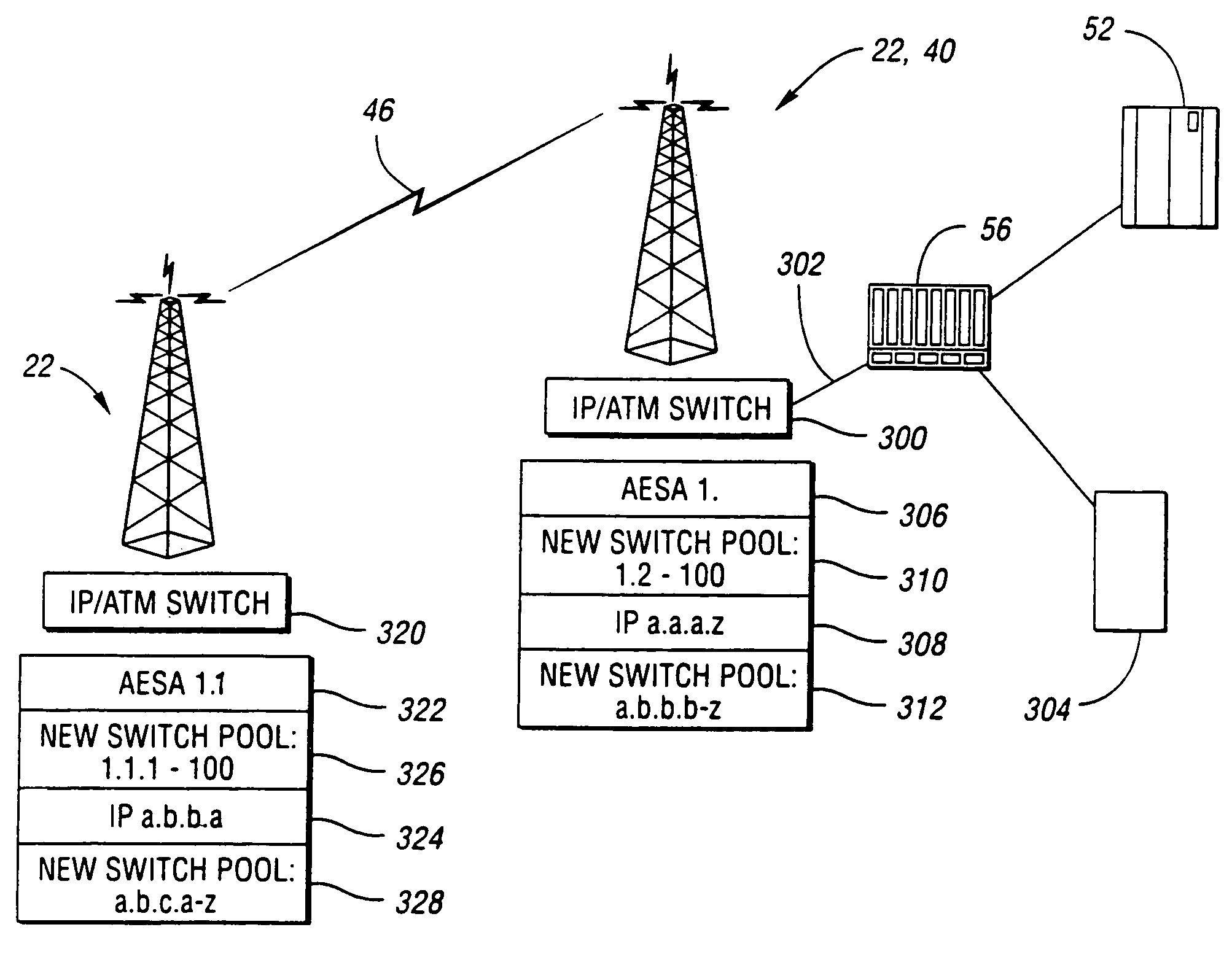 System and method for dynamic distributed communication
