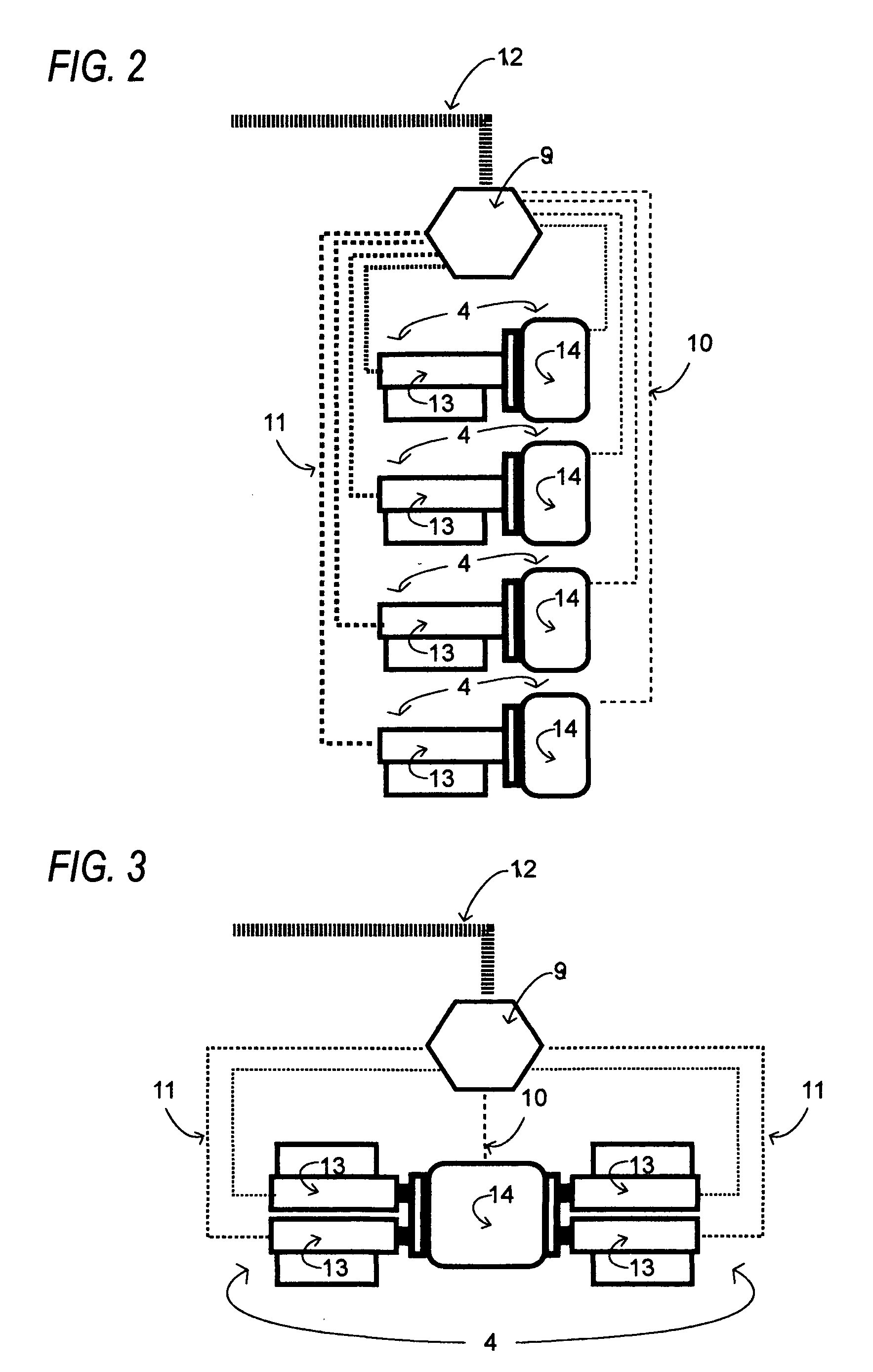Hybrid electric heavy-duty vehicle drive system