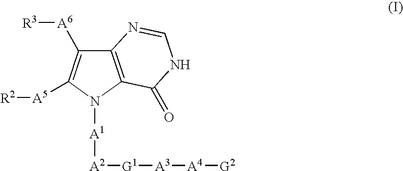 Pyrrolopyrimidinone derivatives