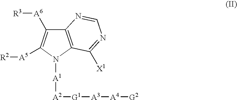 Pyrrolopyrimidinone derivatives