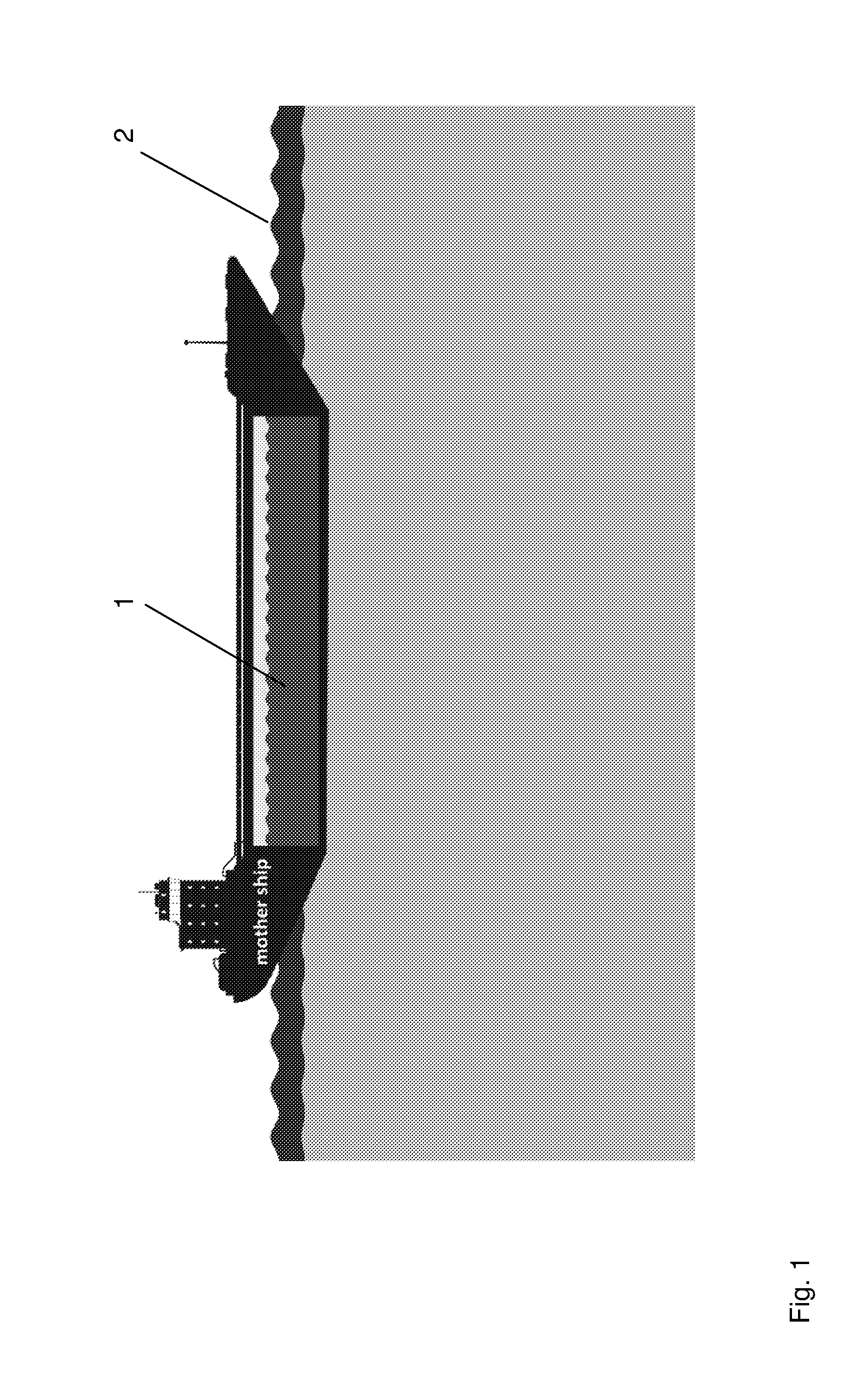 Composition for triggering microbiological processes in water and method of producing the same