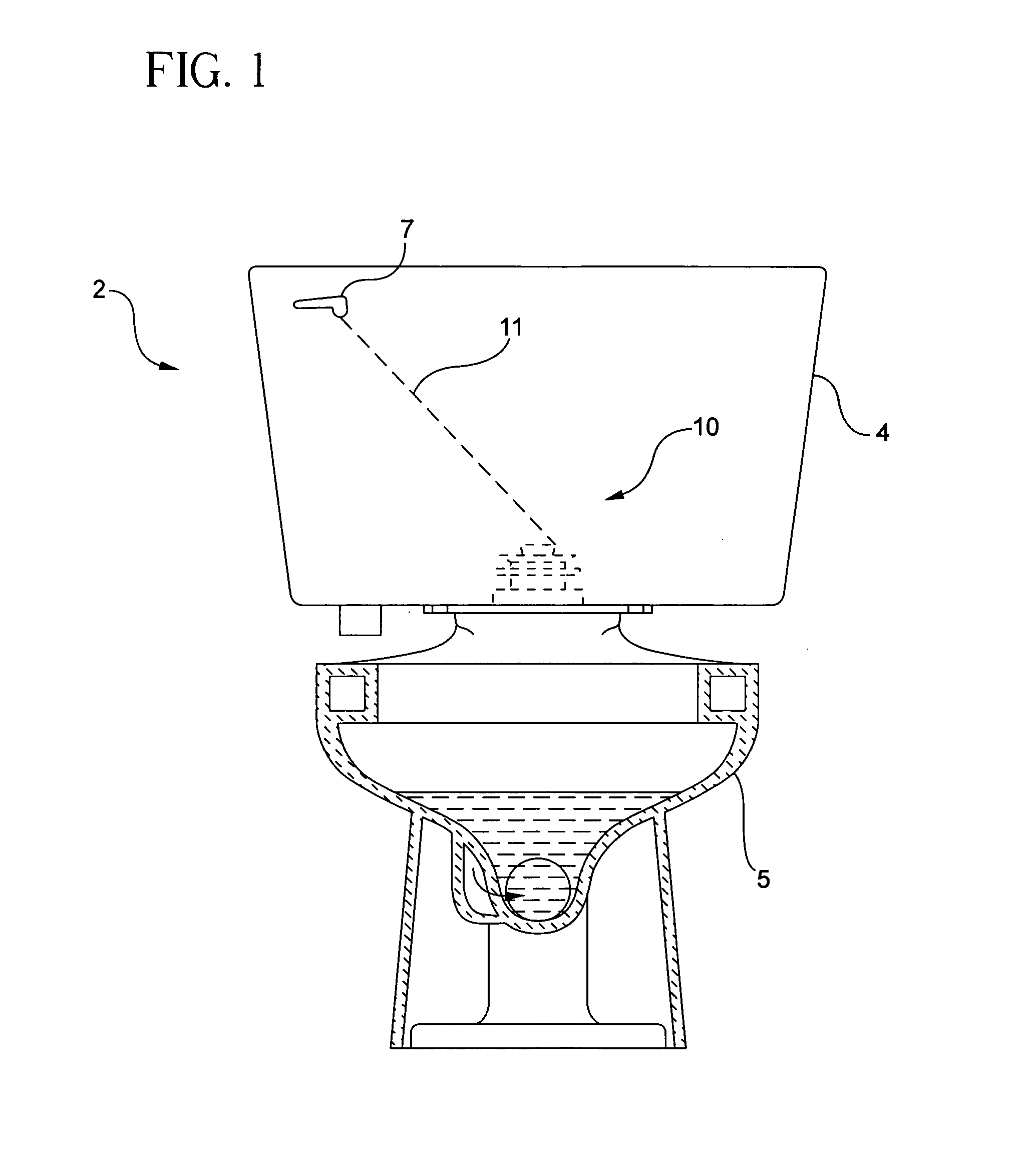 High performance valve assembly for toilets