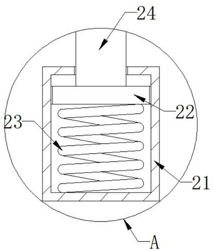 Textile waste collector for textile production of chemical fabric